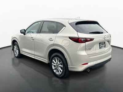 2025 Mazda Mazda CX-5 Preferred AWD