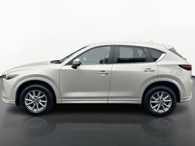 2025 Mazda Mazda CX-5 Preferred AWD