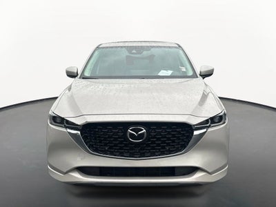 2025 Mazda Mazda CX-5 Preferred AWD
