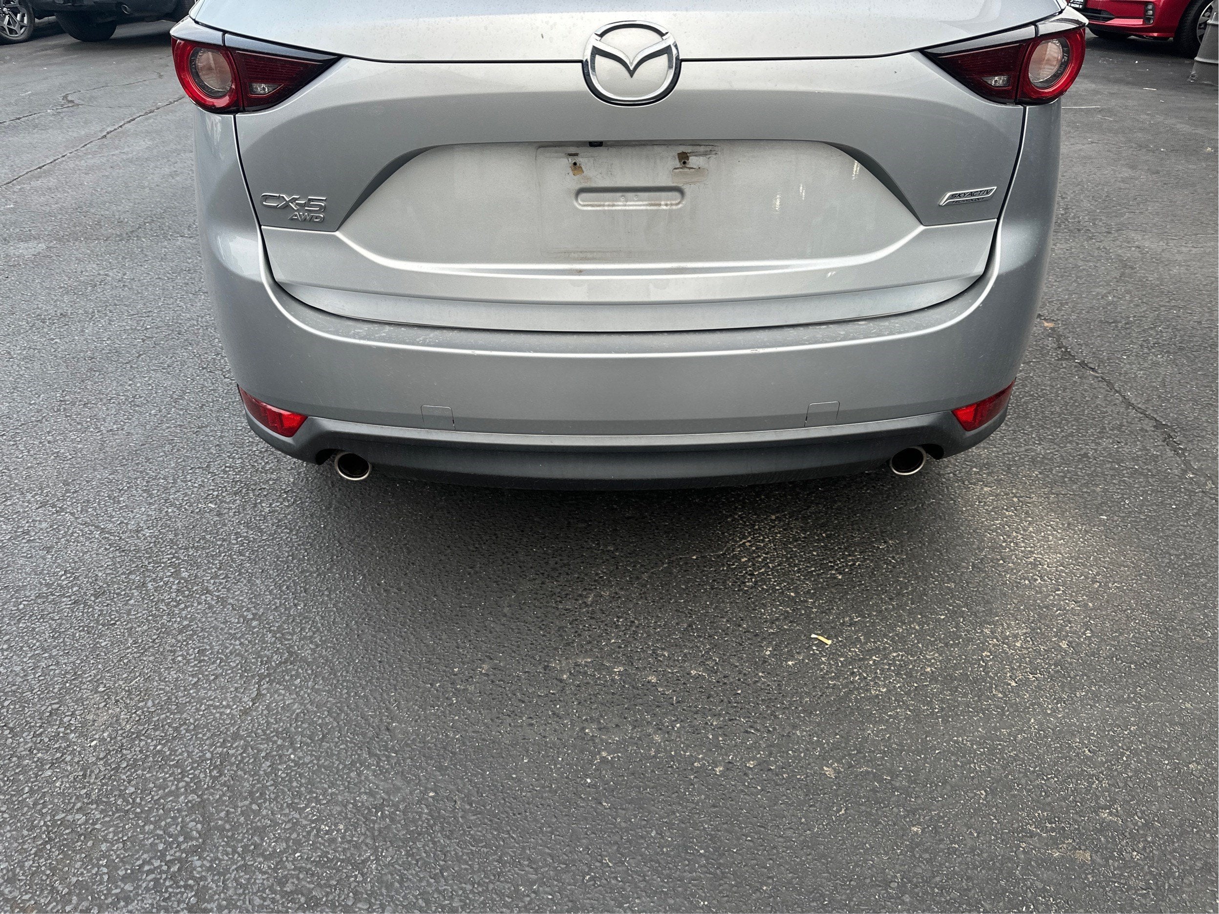 2017 Mazda Mazda CX-5 Touring