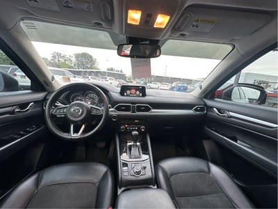 2017 Mazda Mazda CX-5 Touring