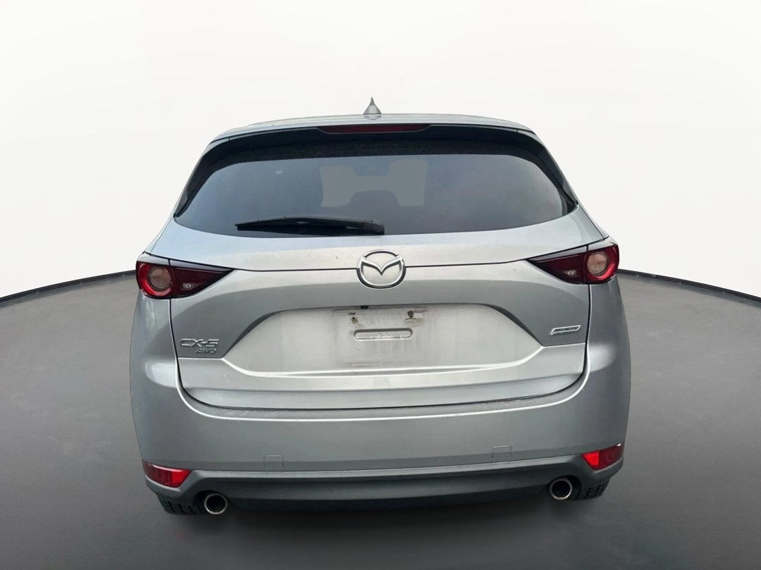 2017 Mazda Mazda CX-5 Touring