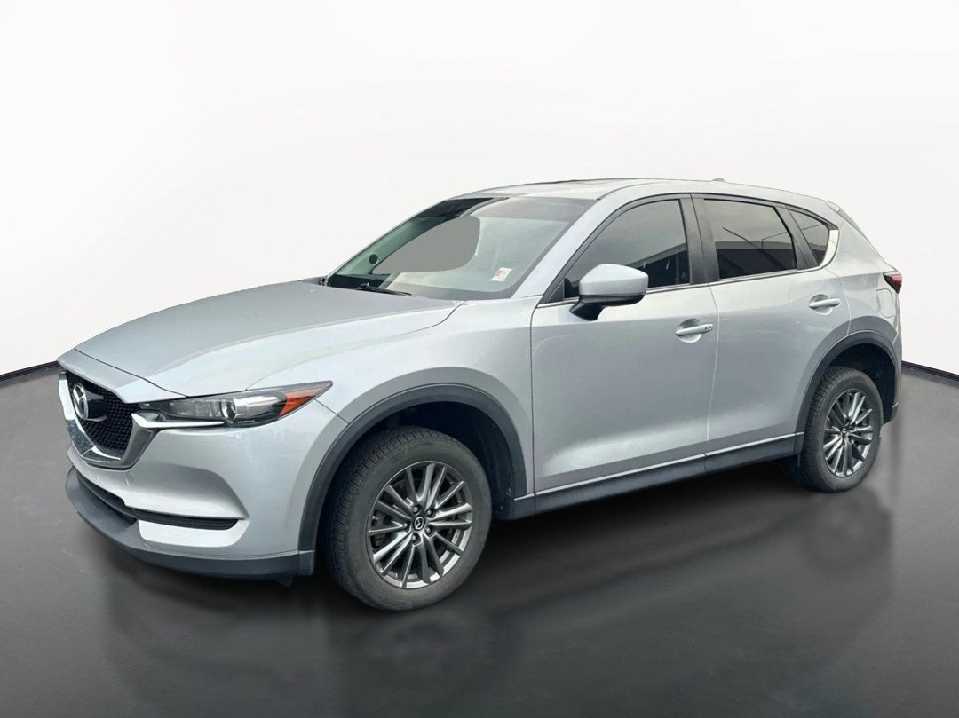 2017 Mazda Mazda CX-5 Touring