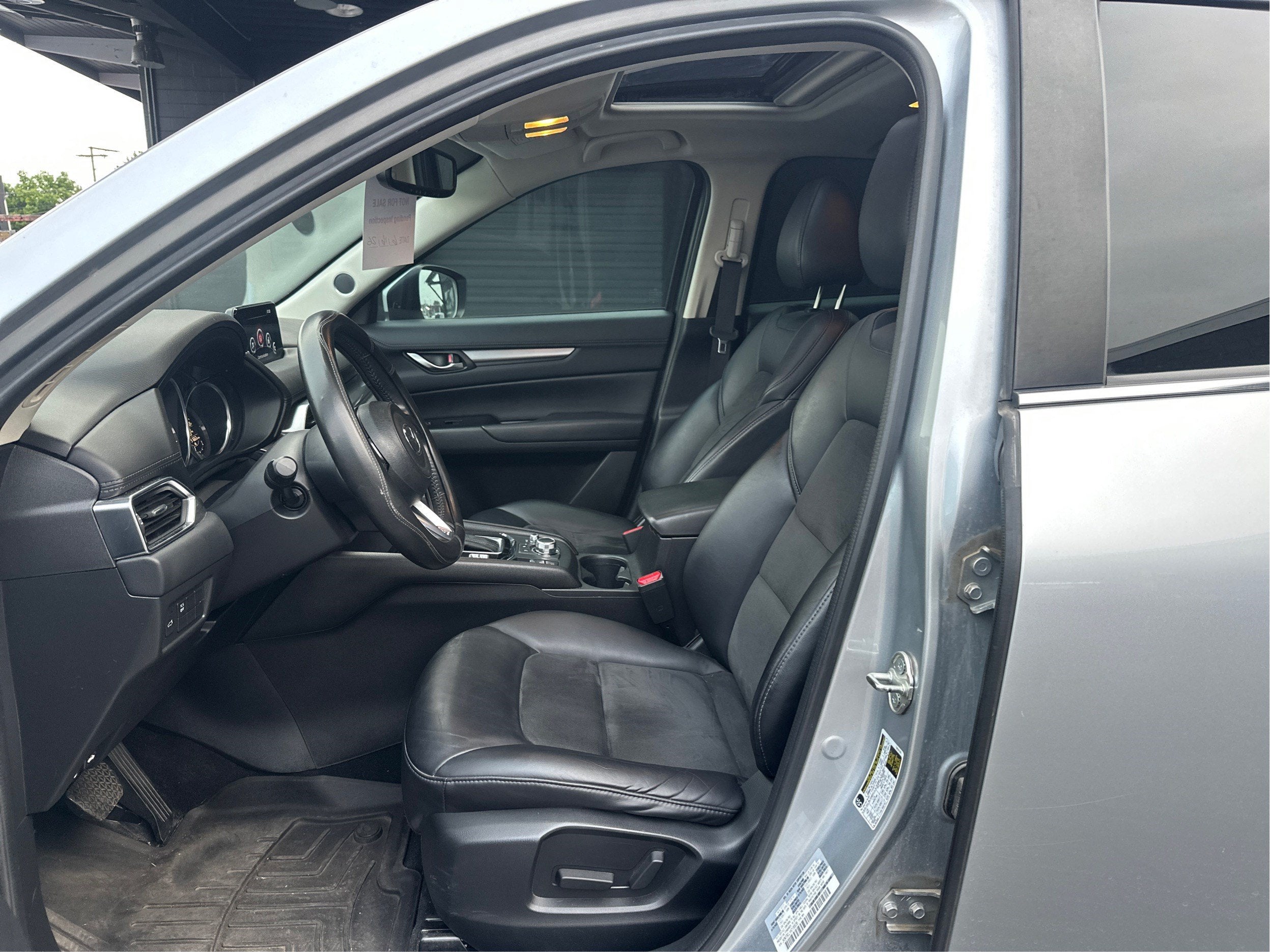 2017 Mazda Mazda CX-5 Touring