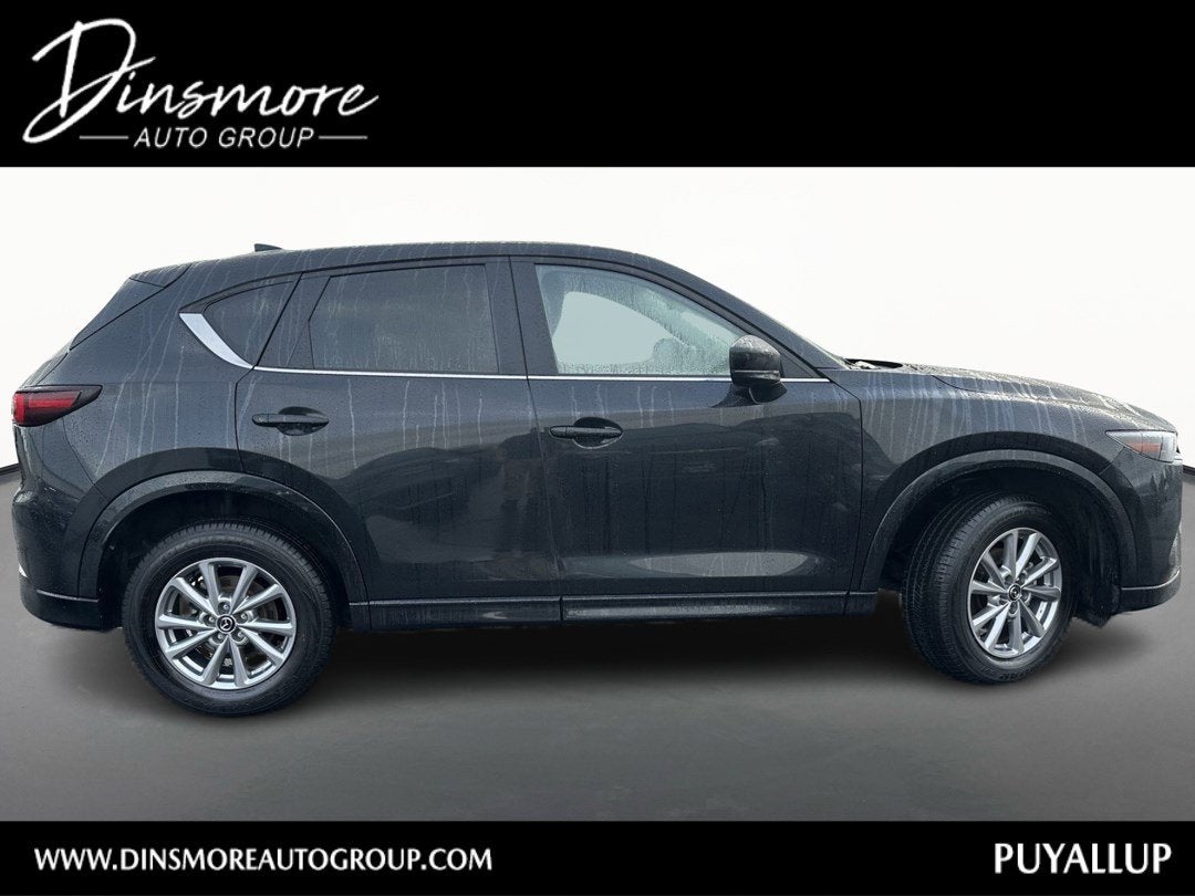 2025 Mazda Mazda CX-5 2.5 S Preferred AWD