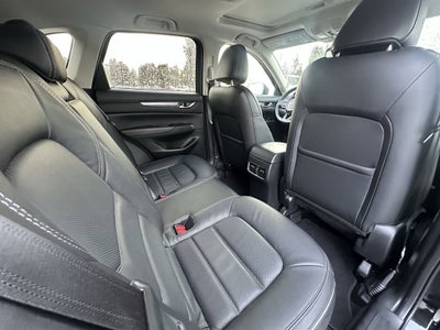 2025 Mazda Mazda CX-5 2.5 S Preferred AWD
