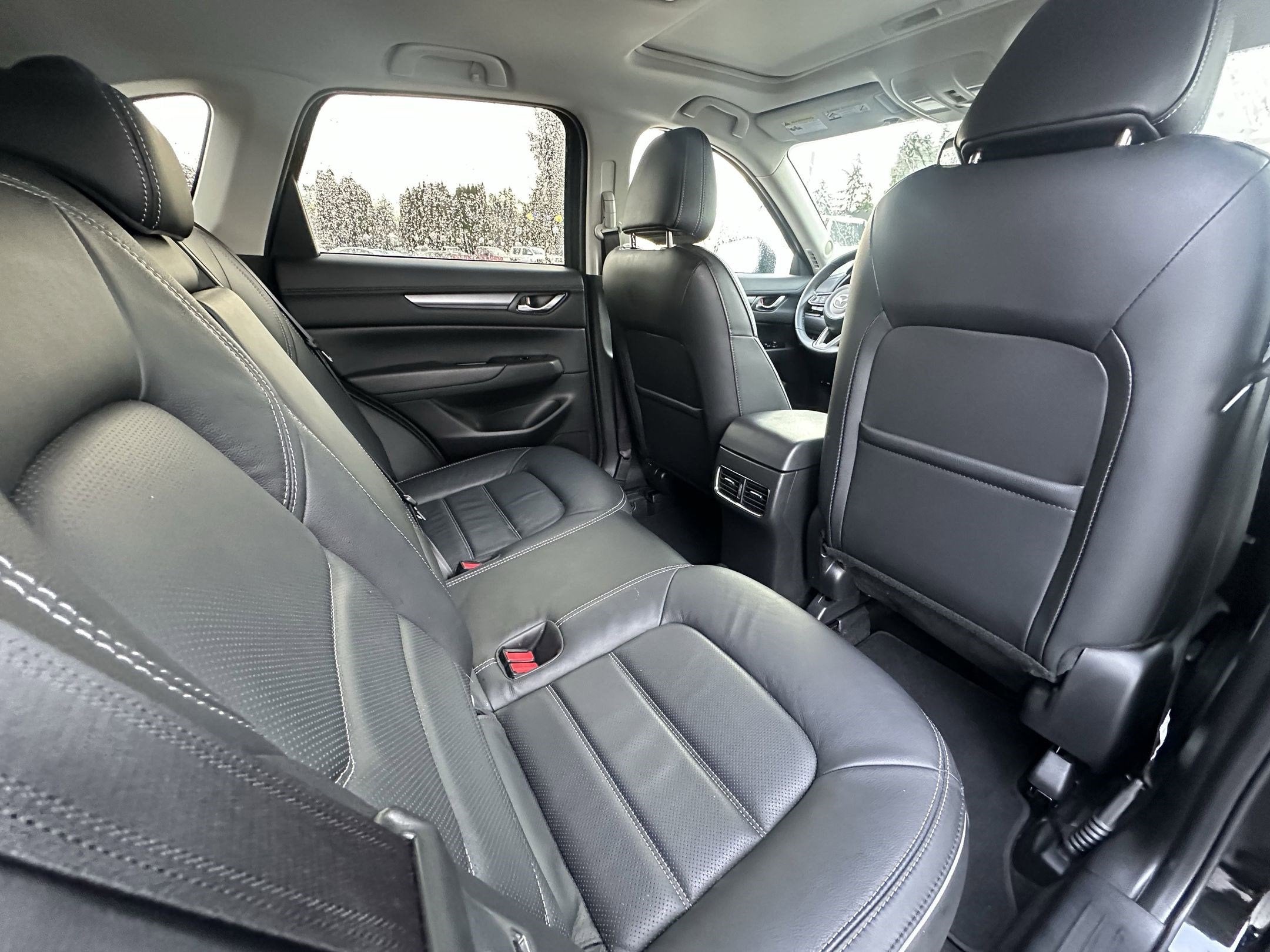 2025 Mazda Mazda CX-5 2.5 S Preferred AWD