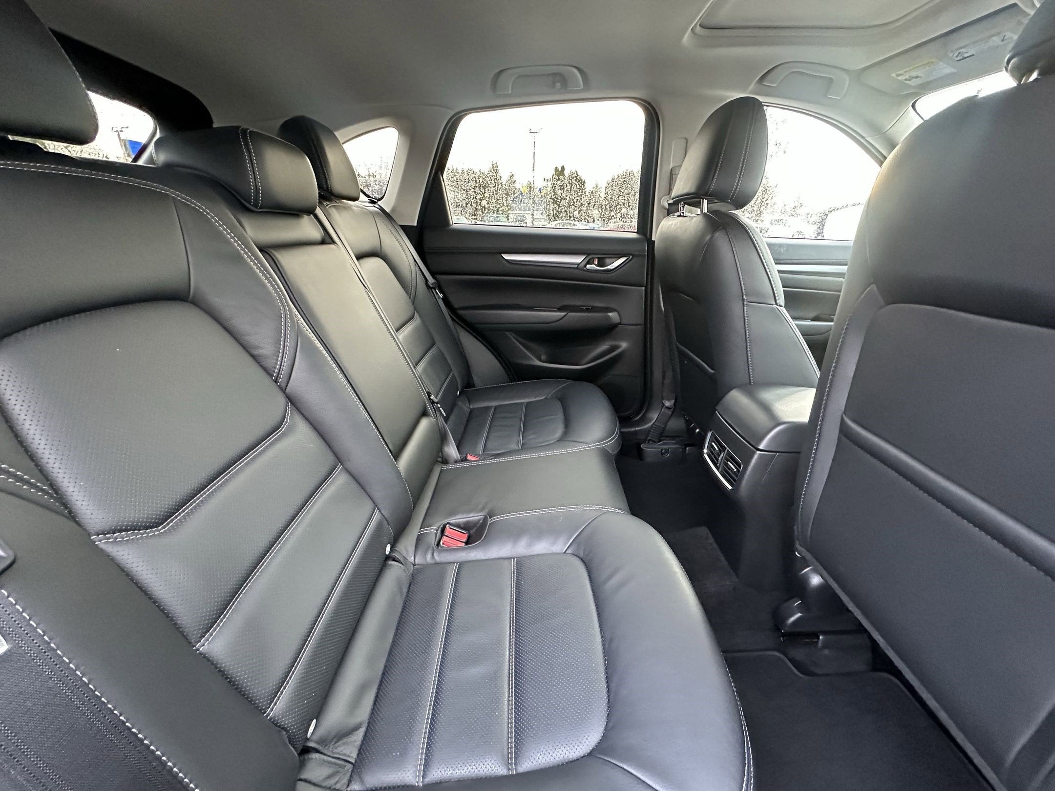 2025 Mazda Mazda CX-5 2.5 S Preferred AWD