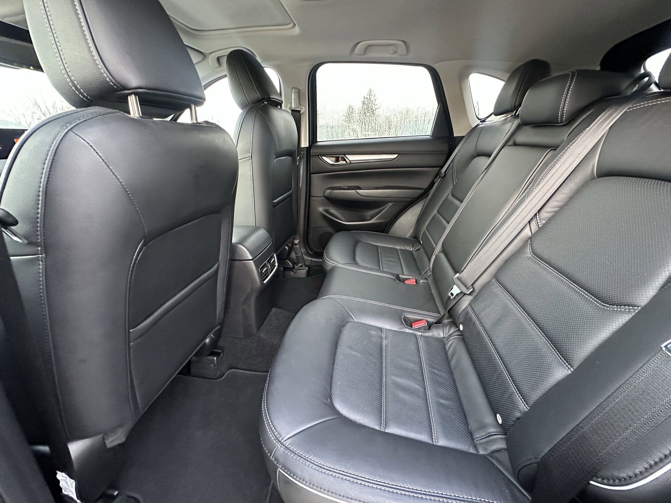 2025 Mazda Mazda CX-5 2.5 S Preferred AWD