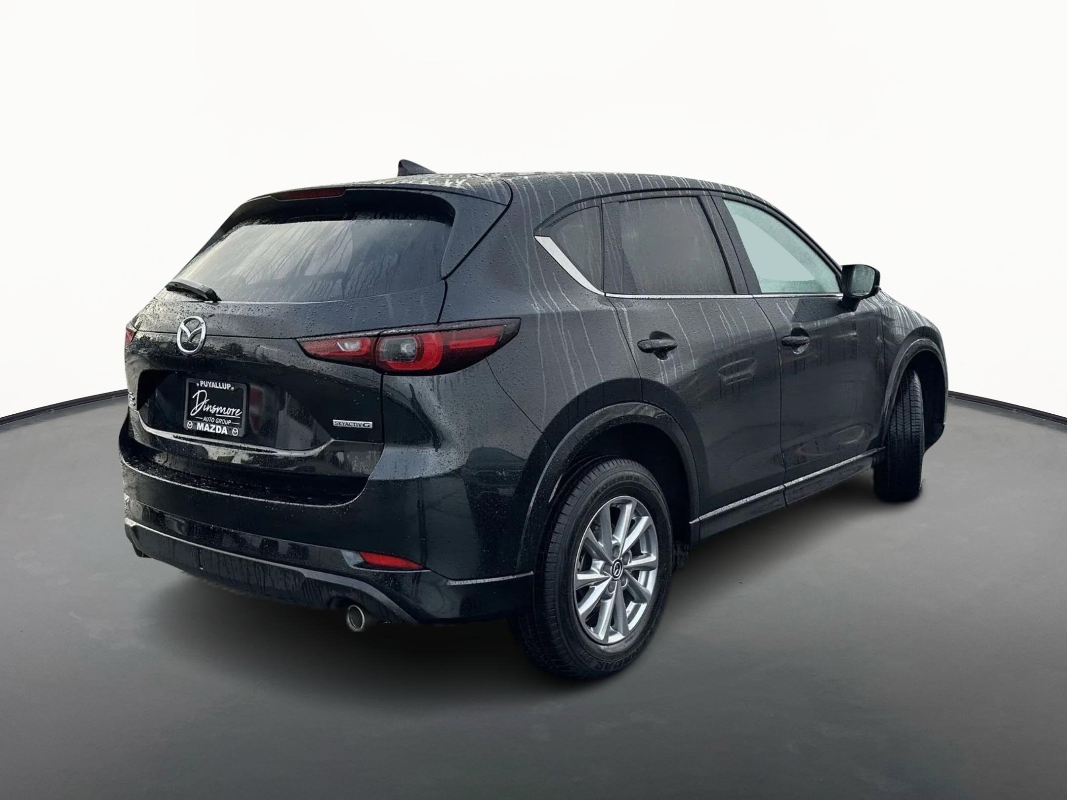 2025 Mazda Mazda CX-5 2.5 S Preferred AWD
