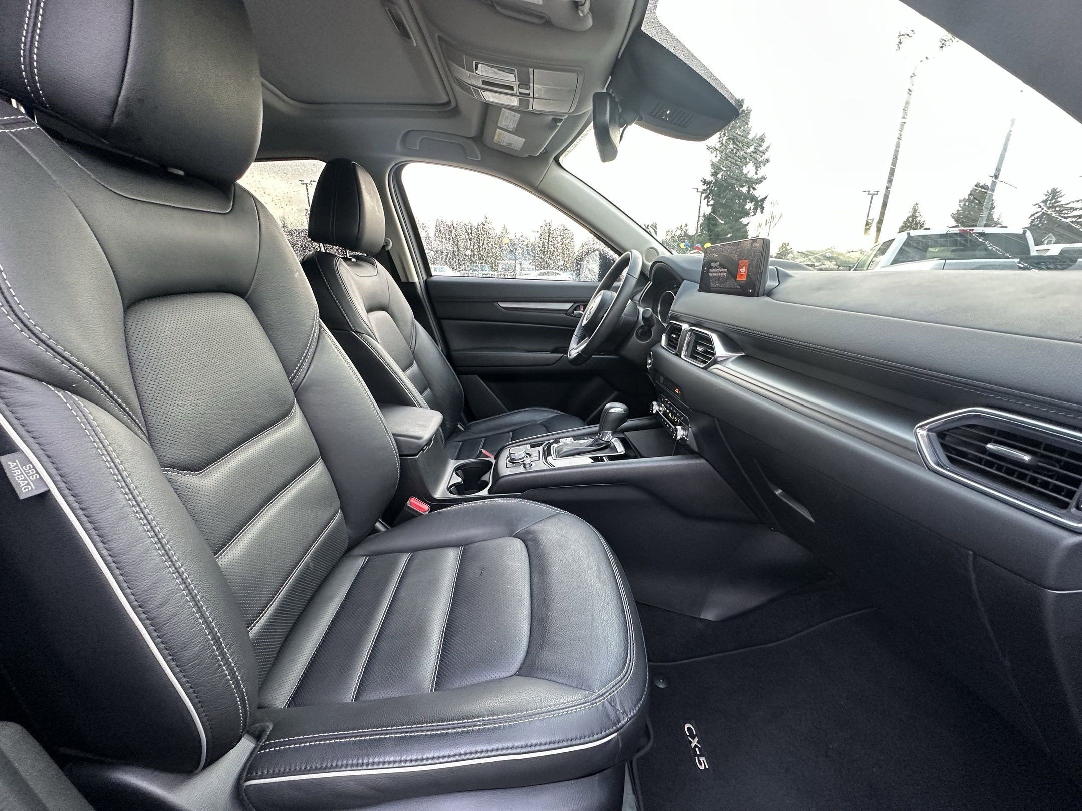 2025 Mazda Mazda CX-5 2.5 S Preferred AWD