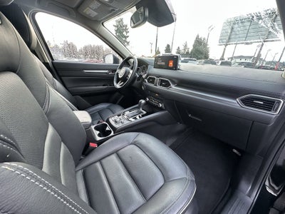 2025 Mazda Mazda CX-5 2.5 S Preferred AWD