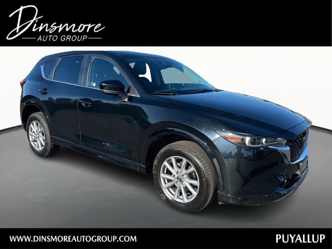 2025 Mazda Mazda CX-5 2.5 S Preferred AWD