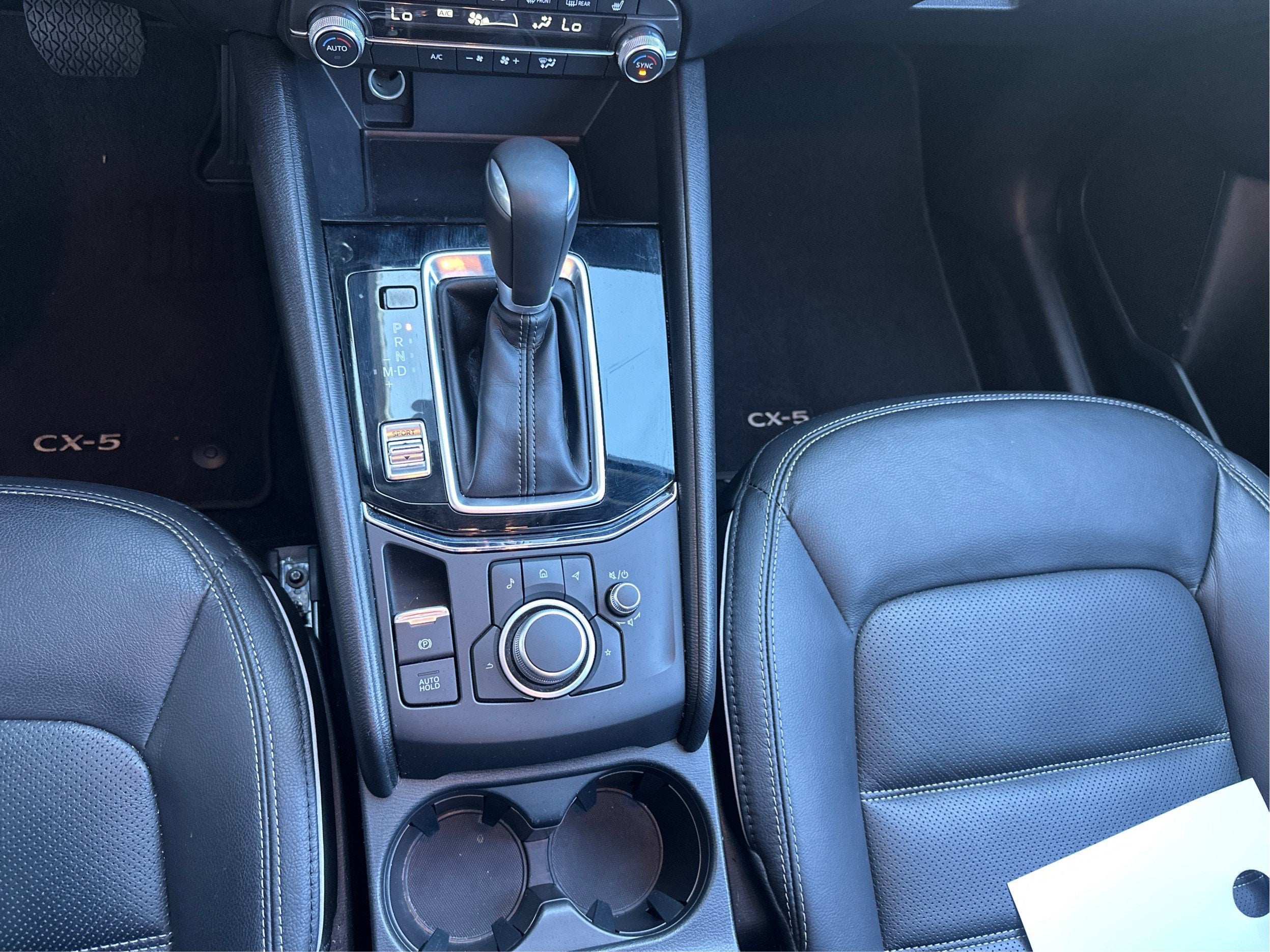 2025 Mazda Mazda CX-5 2.5 S Preferred AWD