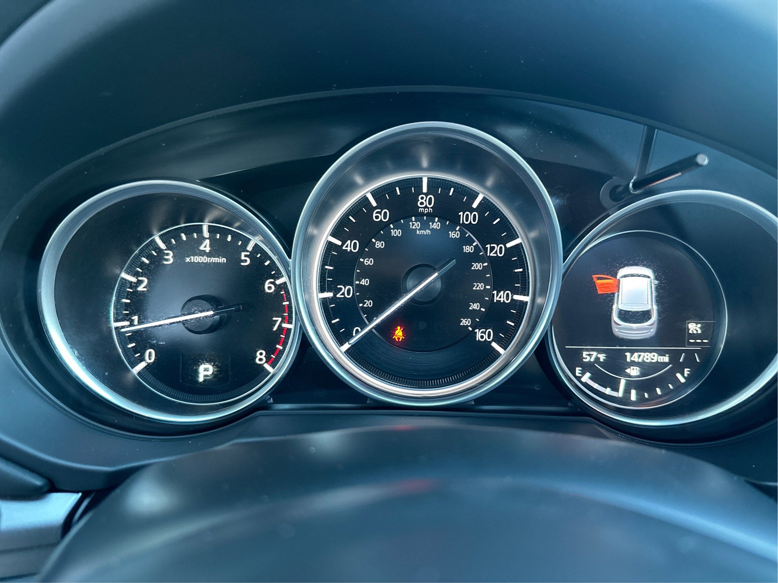 2025 Mazda Mazda CX-5 2.5 S Preferred AWD