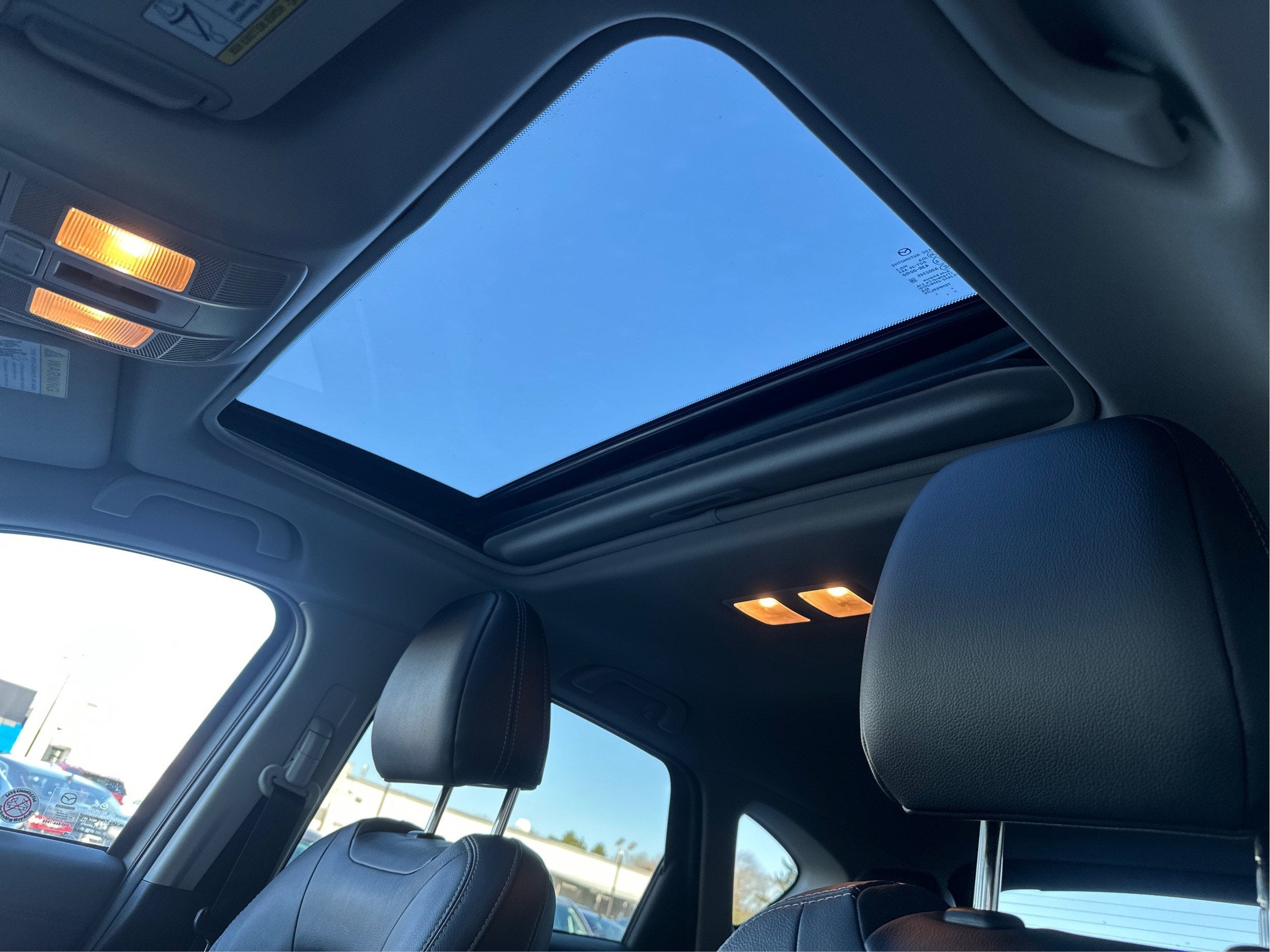 2025 Mazda Mazda CX-5 2.5 S Preferred AWD