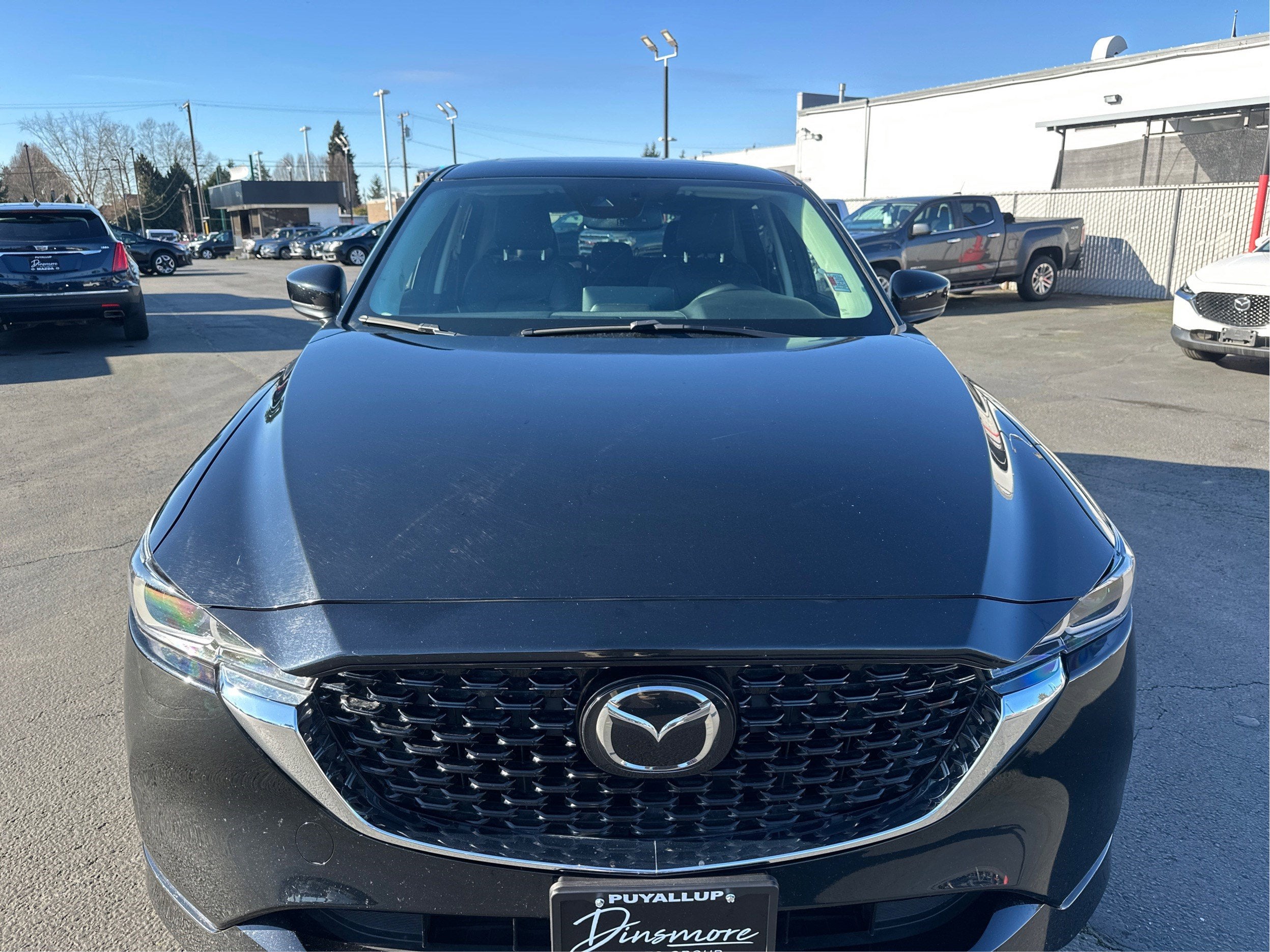 2025 Mazda Mazda CX-5 2.5 S Preferred AWD