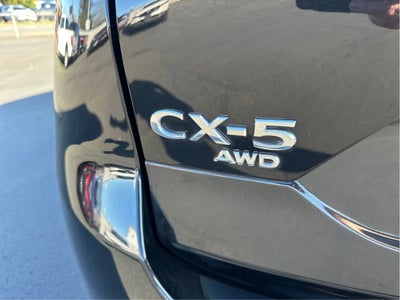 2025 Mazda Mazda CX-5 2.5 S Preferred AWD