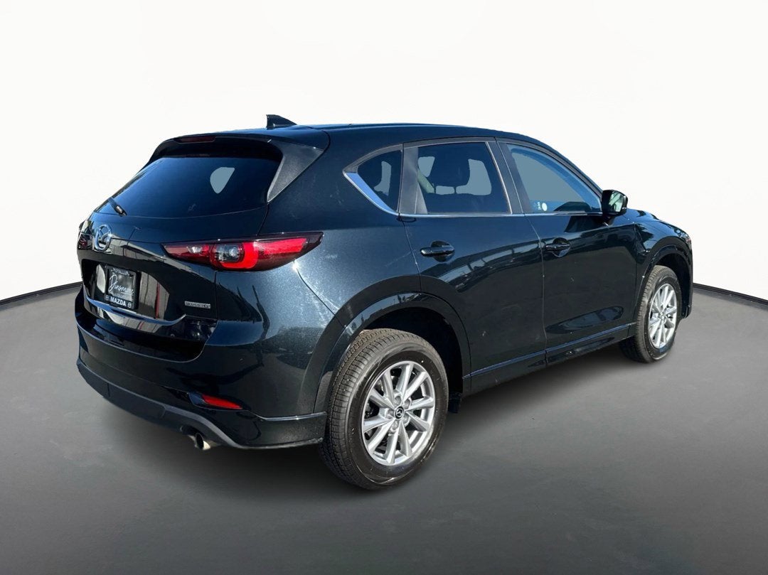 2025 Mazda Mazda CX-5 2.5 S Preferred AWD