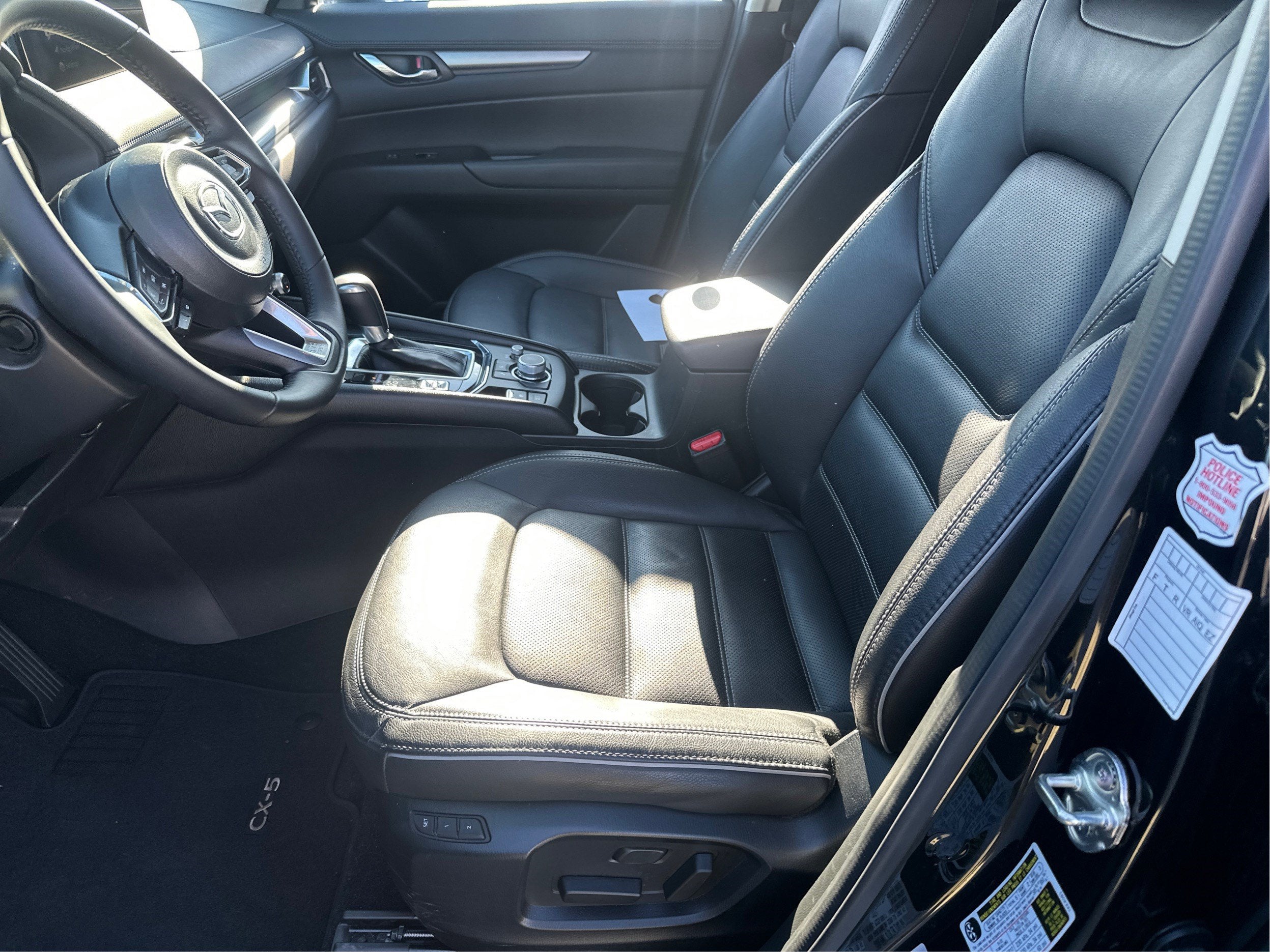 2025 Mazda Mazda CX-5 2.5 S Preferred AWD