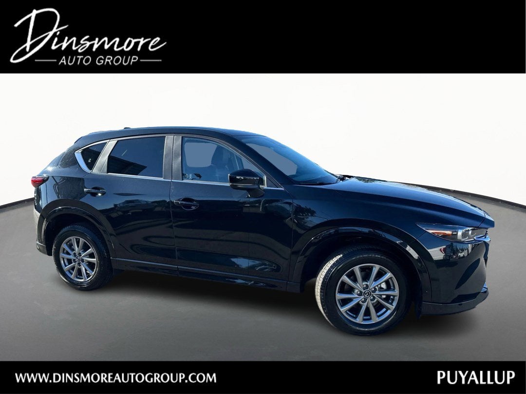 2025 Mazda Mazda CX-5 2.5 S Preferred AWD