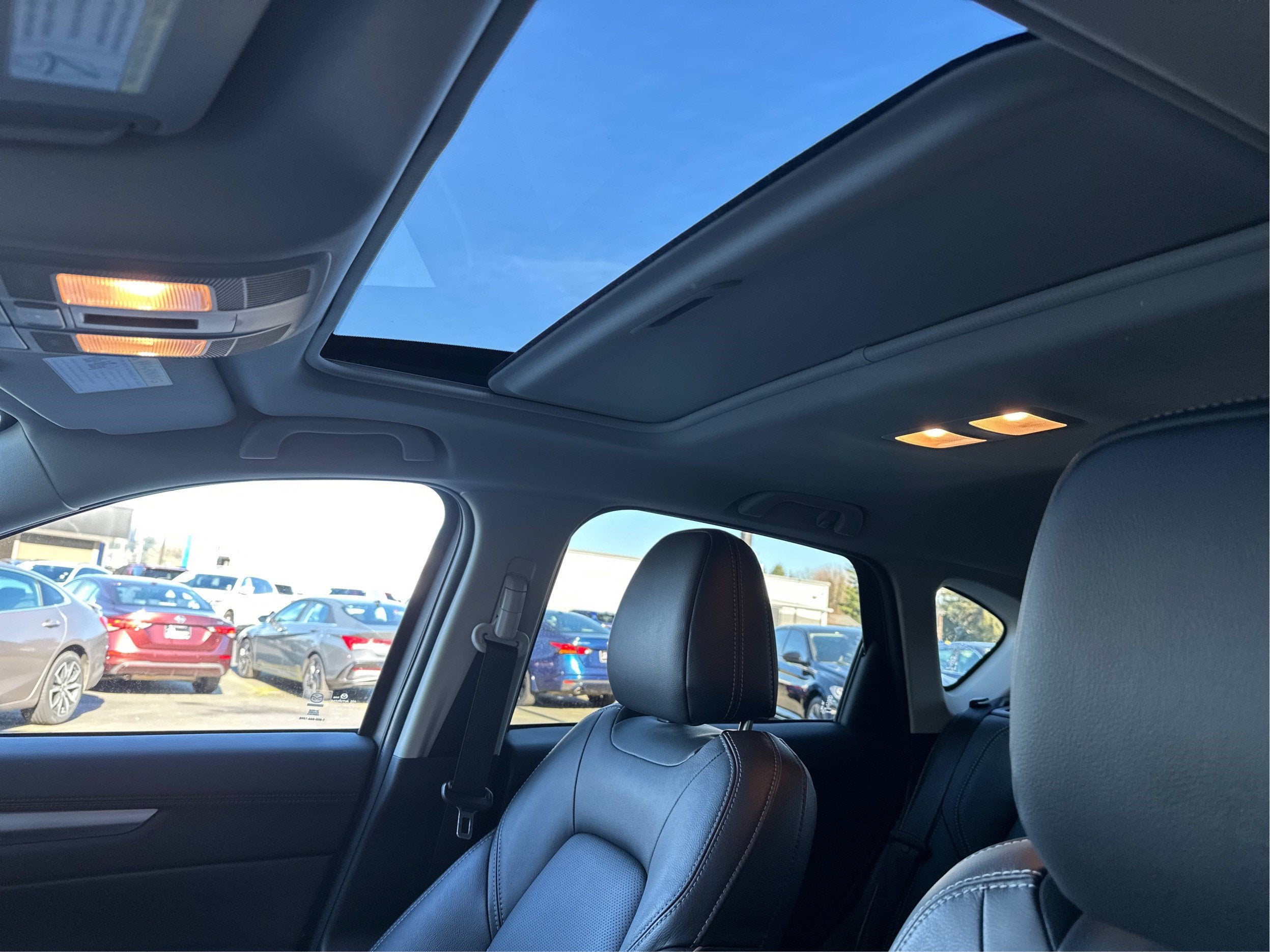 2025 Mazda Mazda CX-5 2.5 S Preferred AWD