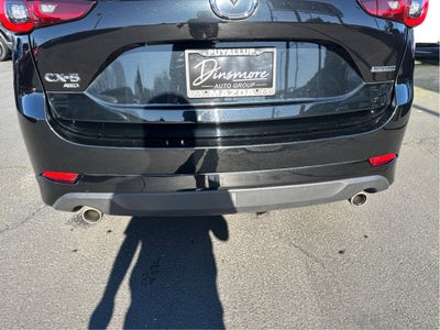 2025 Mazda Mazda CX-5 2.5 S Preferred AWD