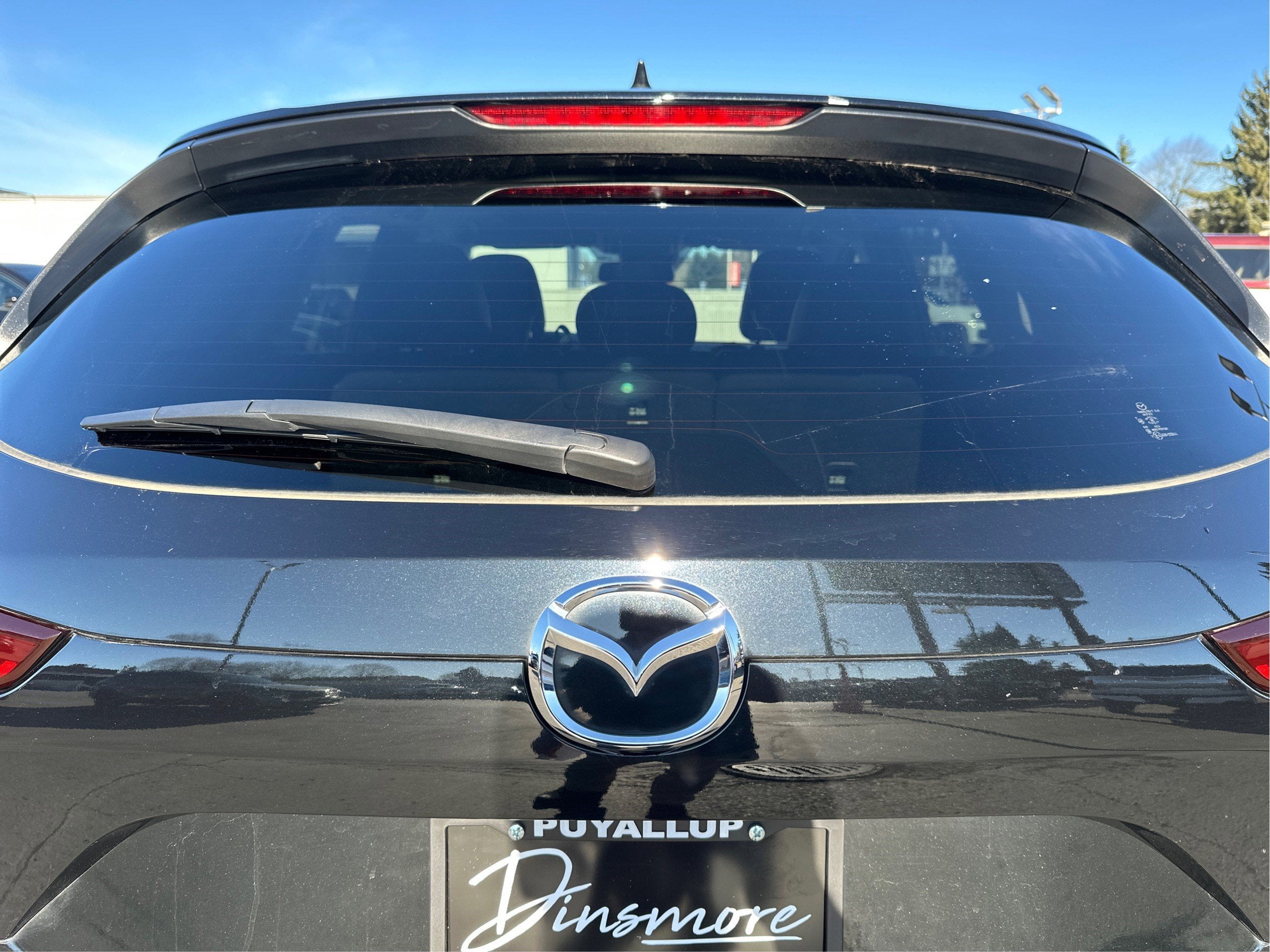 2025 Mazda Mazda CX-5 2.5 S Preferred AWD