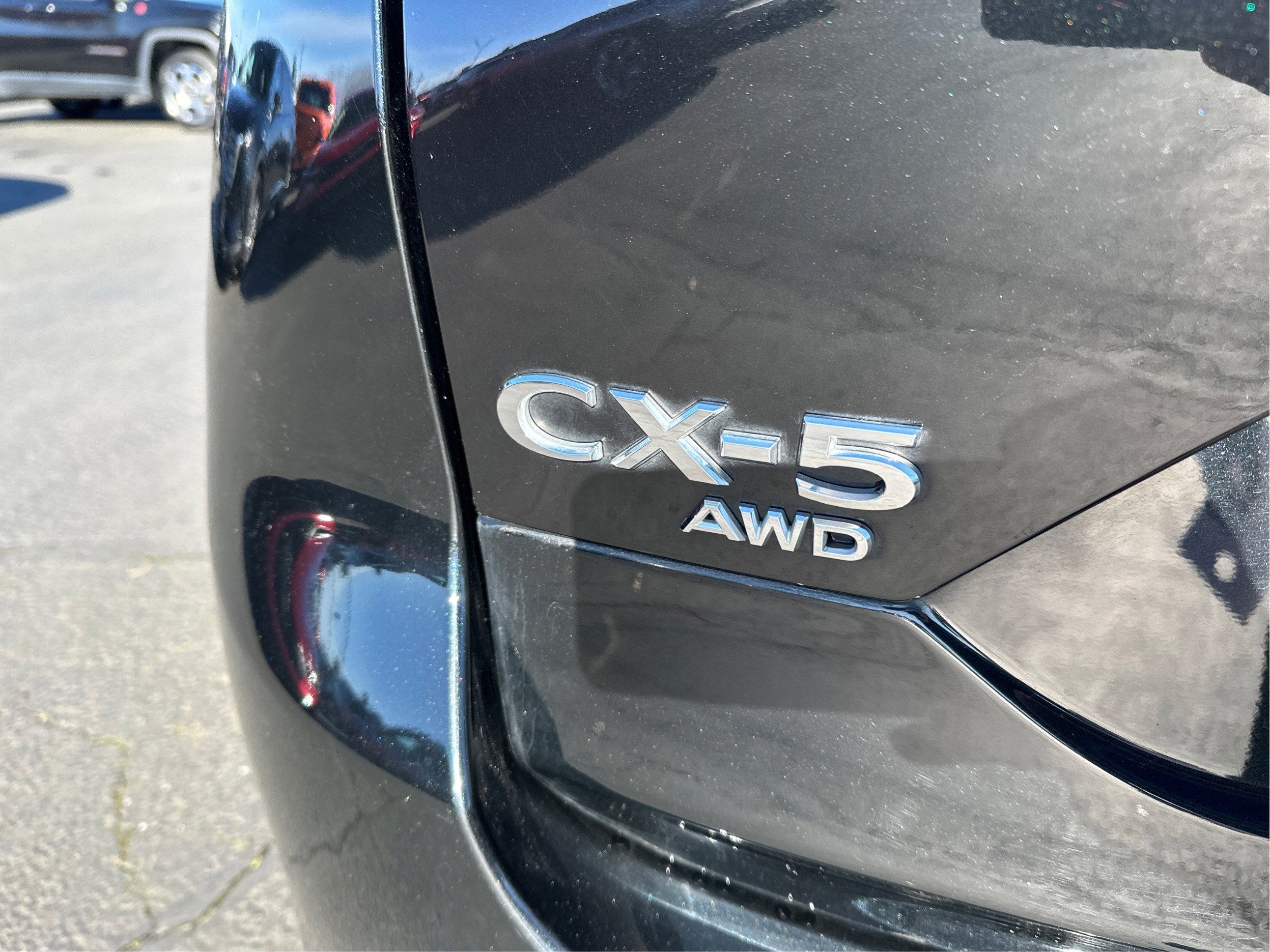 2025 Mazda Mazda CX-5 2.5 S Preferred AWD