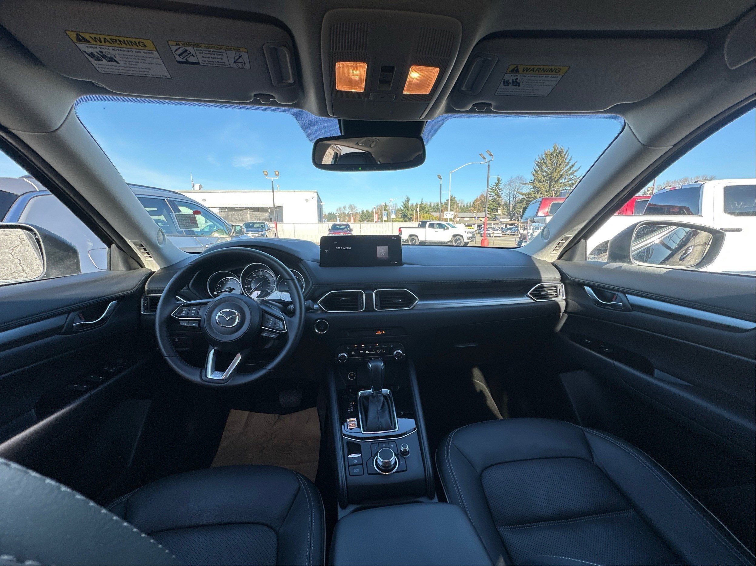 2025 Mazda Mazda CX-5 2.5 S Preferred AWD