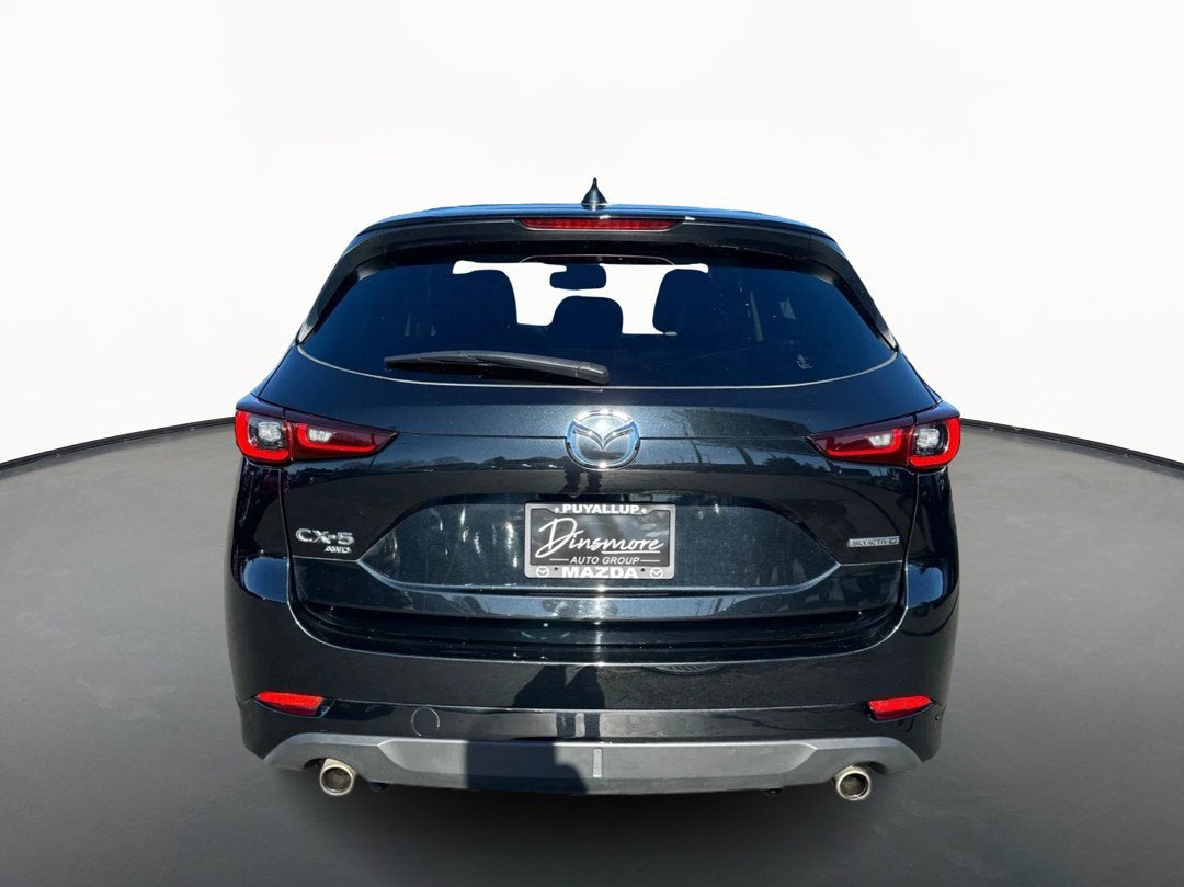 2025 Mazda Mazda CX-5 2.5 S Preferred AWD