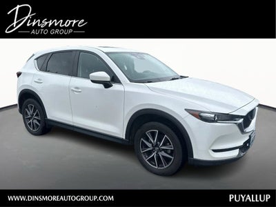 2018 Mazda Mazda CX-5 Touring AWD