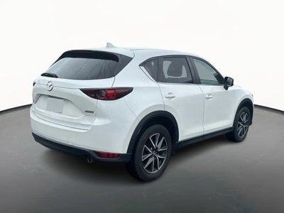 2018 Mazda Mazda CX-5 Touring AWD