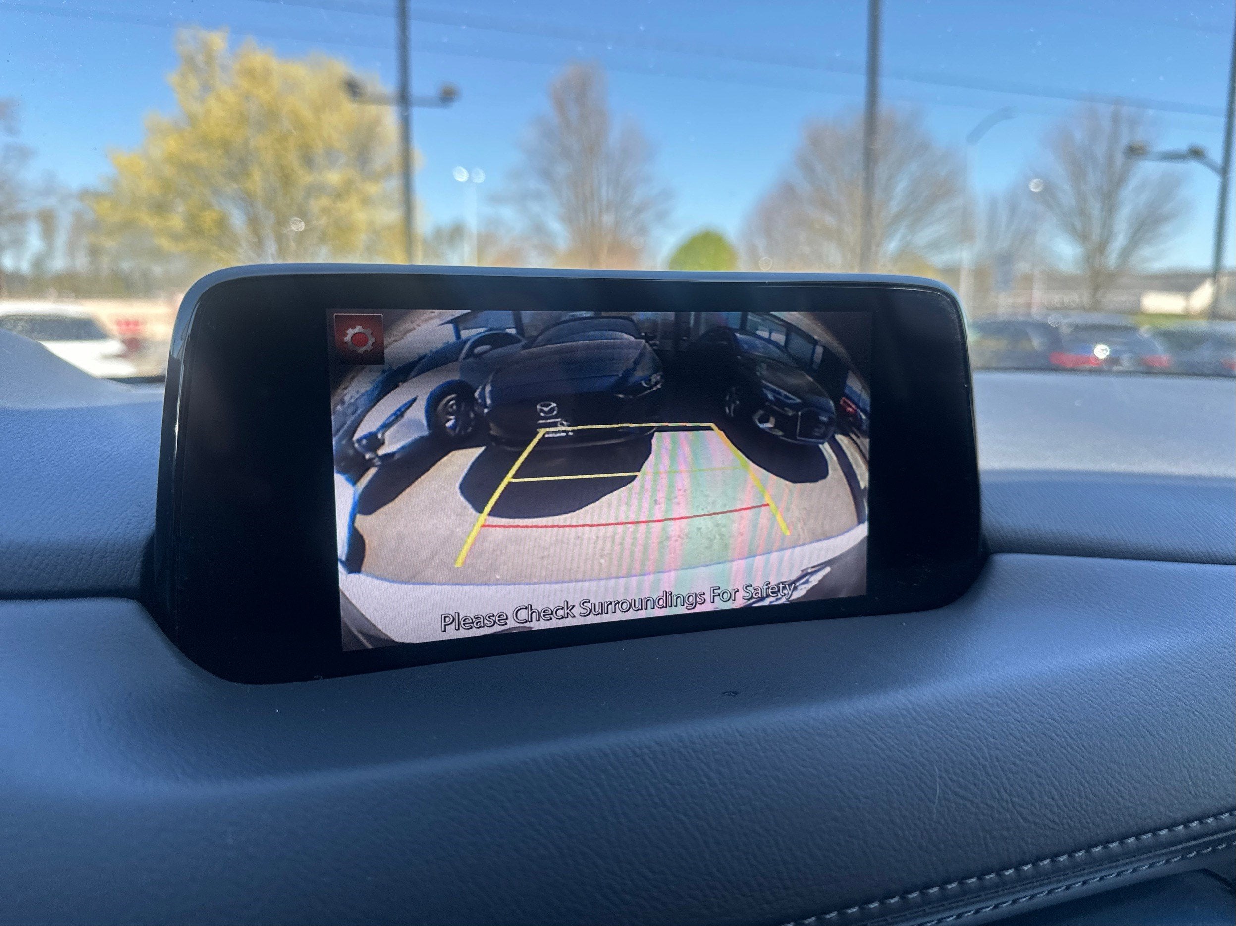 2018 Mazda Mazda CX-5 Touring AWD