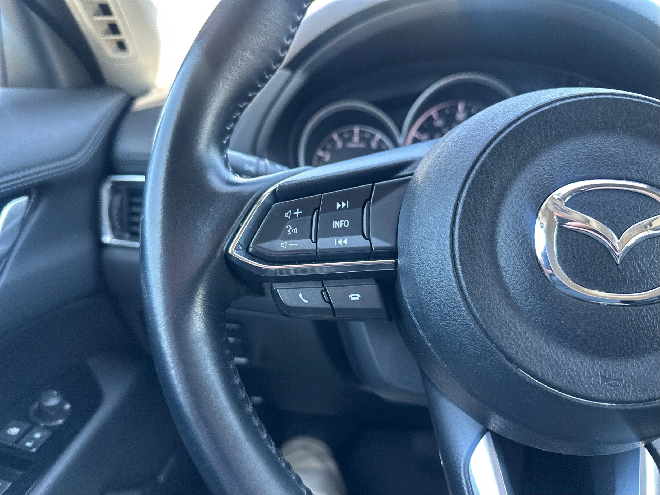 2018 Mazda Mazda CX-5 Touring AWD