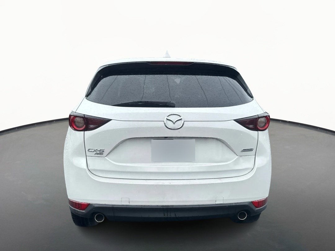 2018 Mazda Mazda CX-5 Touring AWD