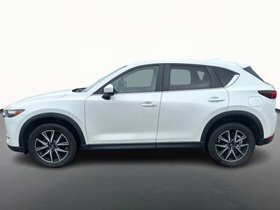 2018 Mazda Mazda CX-5 Touring AWD