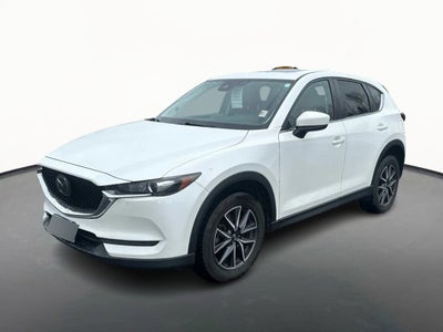 2018 Mazda Mazda CX-5 Touring AWD