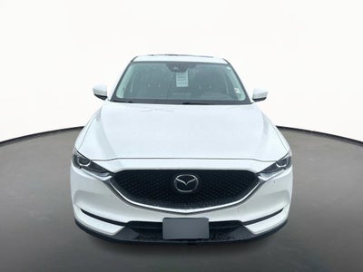 2018 Mazda Mazda CX-5 Touring AWD