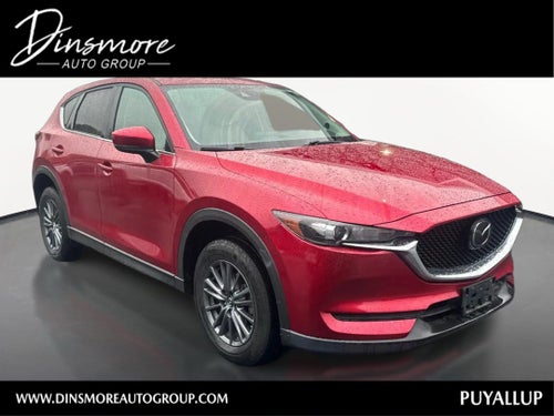 2019 Mazda Mazda CX-5 Touring AWD