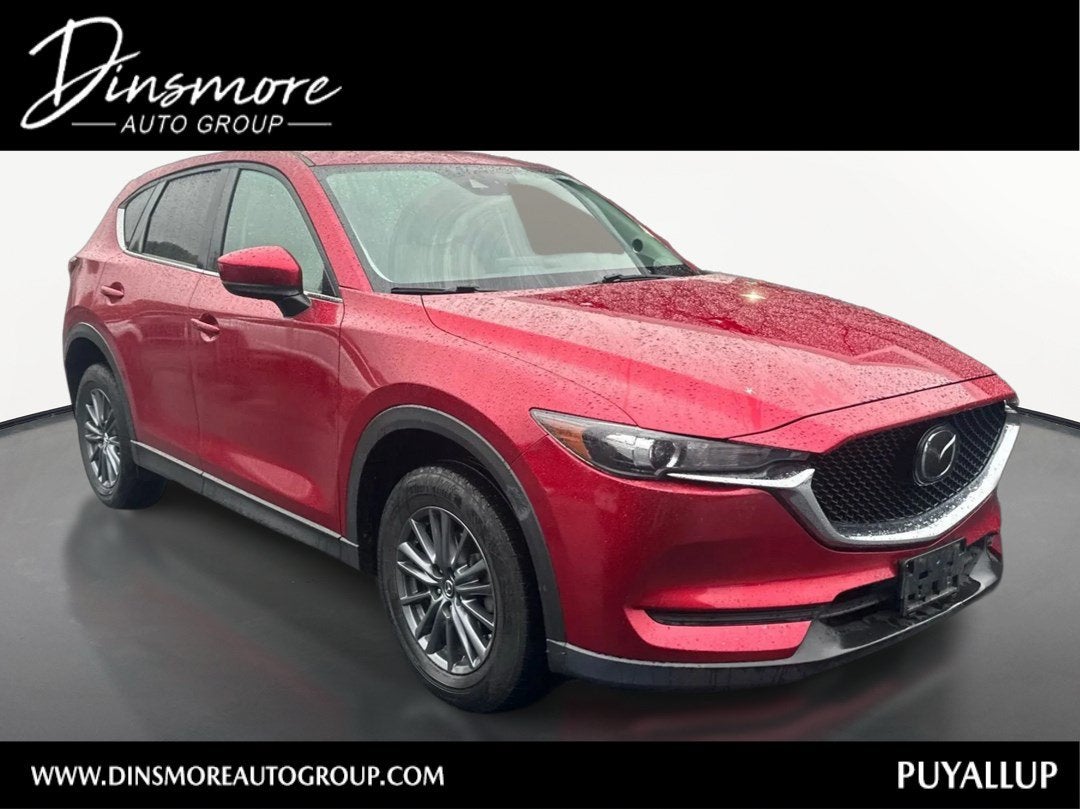 2019 Mazda Mazda CX-5 Touring AWD