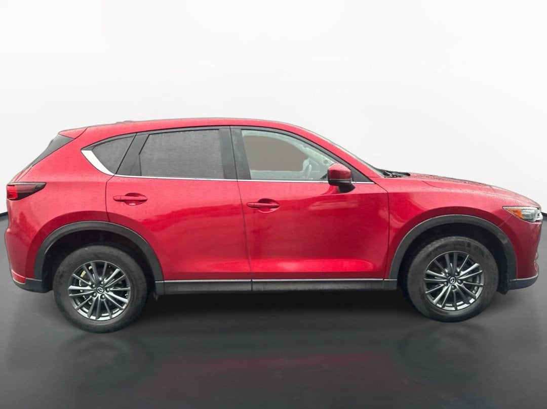 2019 Mazda Mazda CX-5 Touring AWD