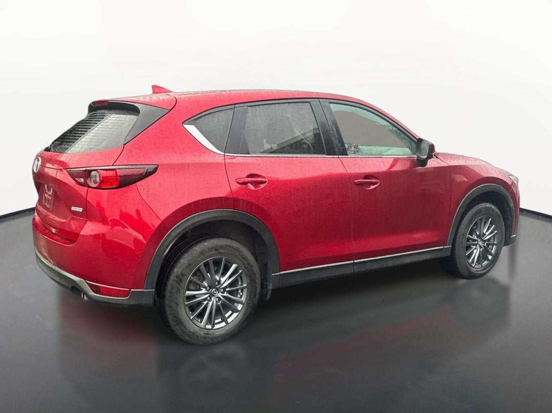 2019 Mazda Mazda CX-5 Touring AWD