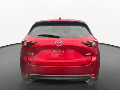 2019 Mazda Mazda CX-5 Touring AWD