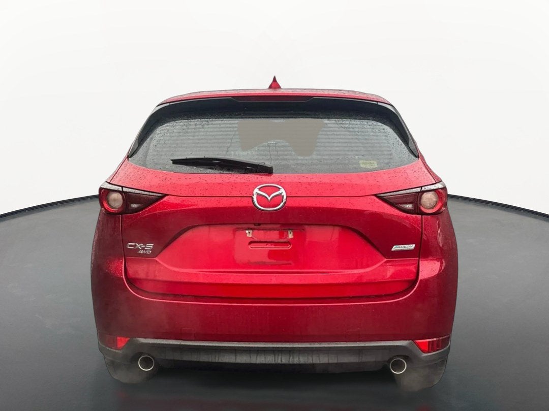 2019 Mazda Mazda CX-5 Touring AWD
