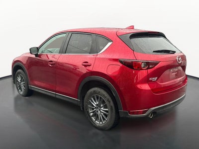 2019 Mazda Mazda CX-5 Touring AWD