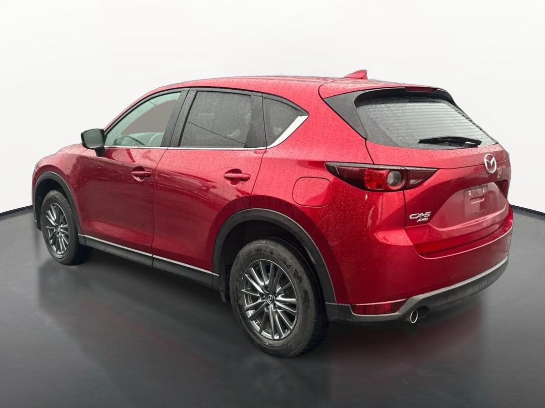 2019 Mazda Mazda CX-5 Touring AWD