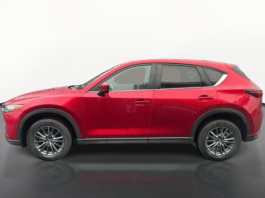 2019 Mazda Mazda CX-5 Touring AWD
