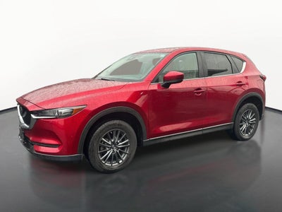 2019 Mazda Mazda CX-5 Touring AWD