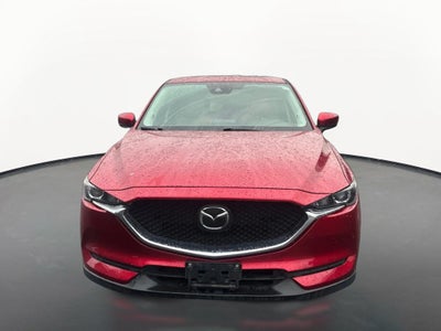 2019 Mazda Mazda CX-5 Touring AWD